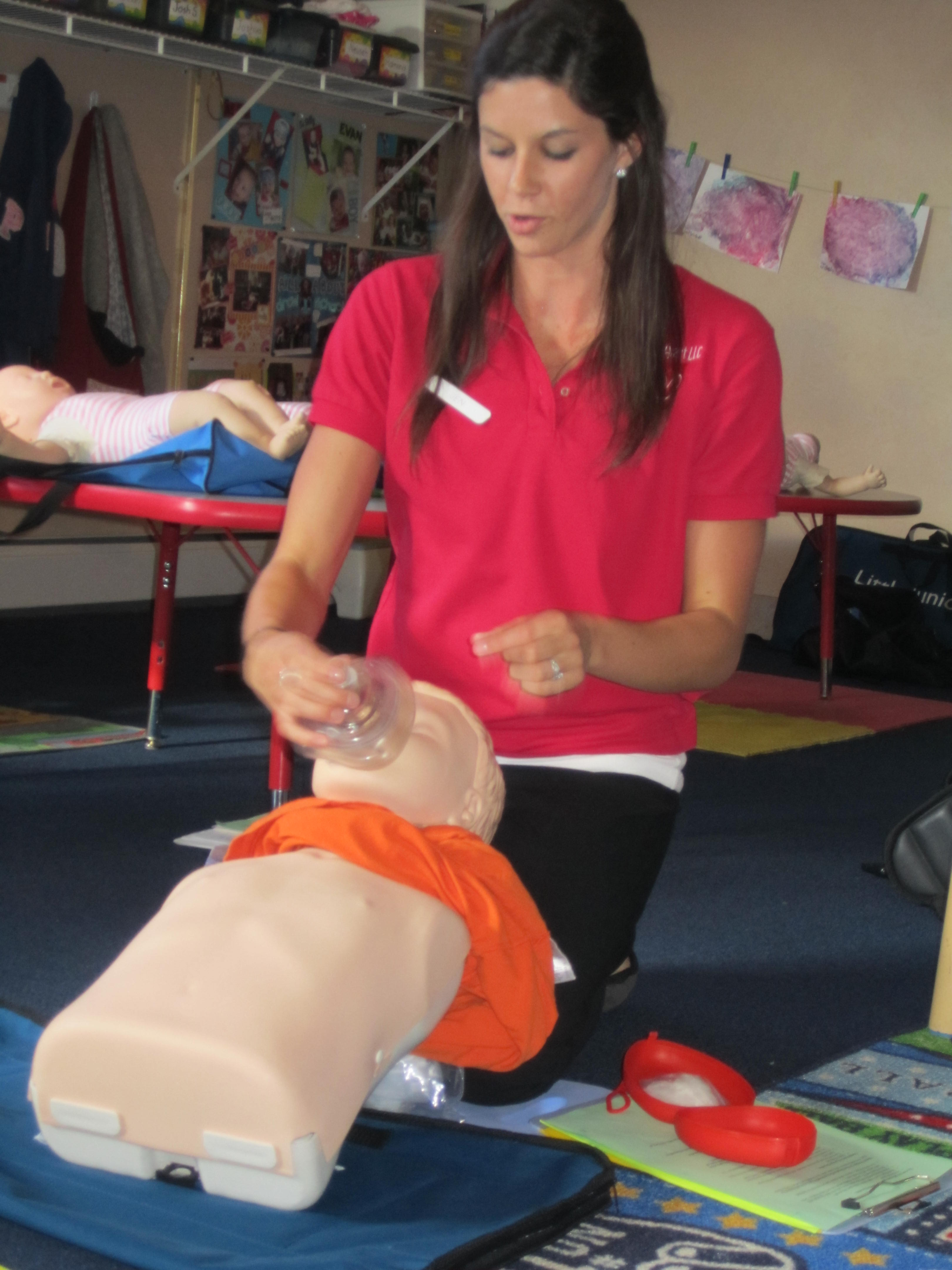 Instructor